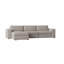 Canapé et méridienne de 112 po de largeur Liam-25450448-25450459-25610484