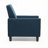 Push Back Manual Recliner Chair-268553527