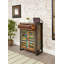 12 Pair Shoe Storage Cabinet