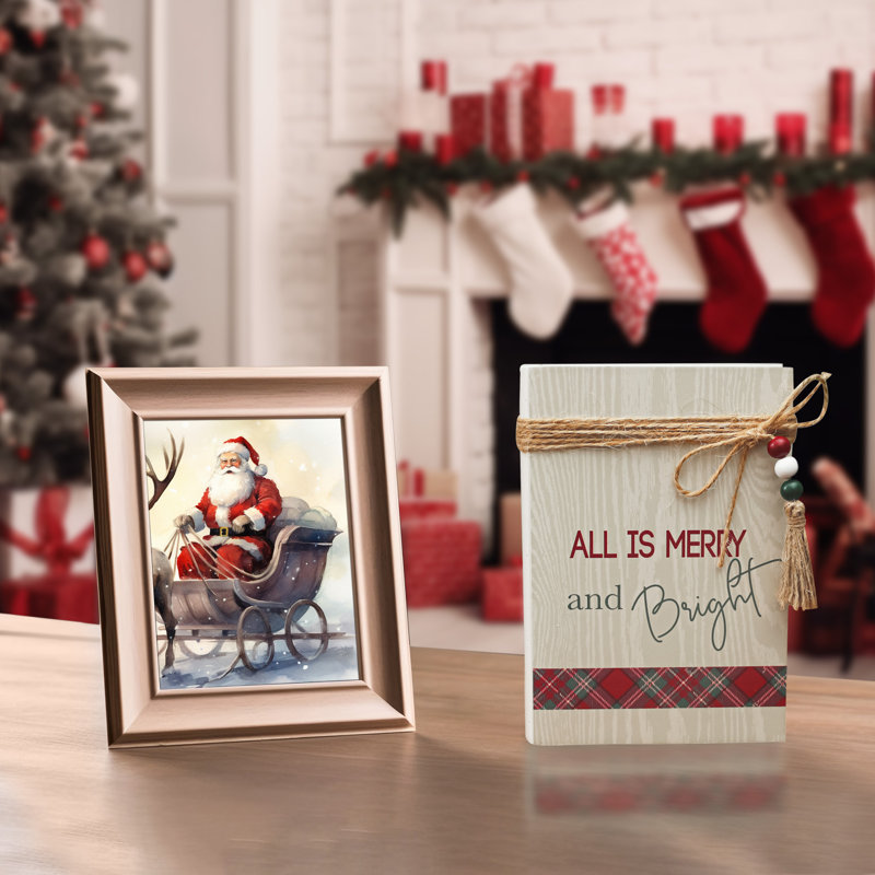 All All Merry and Bright