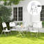 Foldable Outdoor Patio Dining Chair