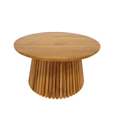 Table basse Cape Cod au fini naturel