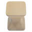 Table d'appoint Mura Taupe