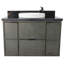 Ensemble de meuble-lavabo simple mural 37 "37"-27873507