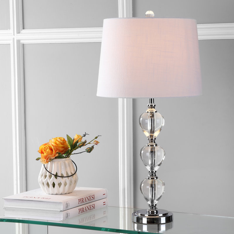 Coughlin Crystal Table Lamp