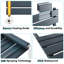 65*40*6.2cm, Smart WiFi-Enabled Heated Towel Rail with Multi-Mode Heating Solution-669899788