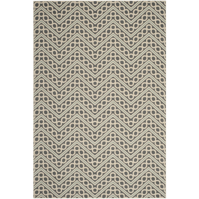 Tapis géométrique Engelbert Performance, Rectangle 8 pi x 11 pi