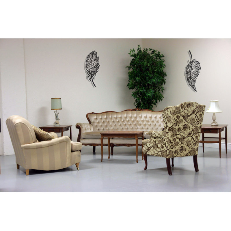 Animals Wall Decor on Metal