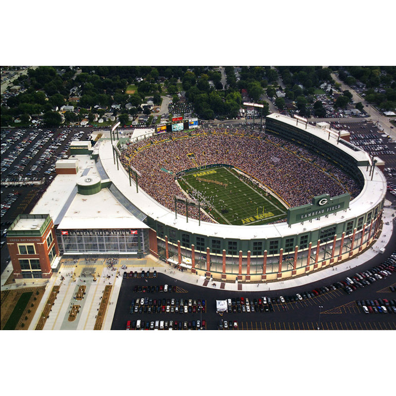 Nouveau champ Lambeau
