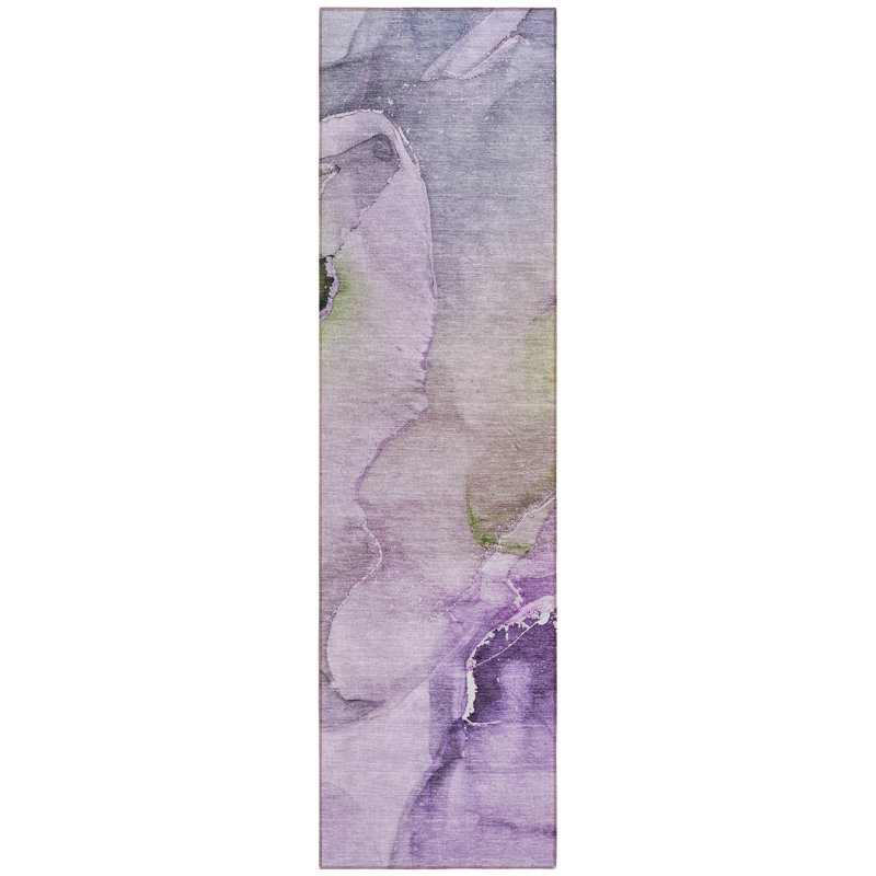 Tapis de couloir d'extérieur 8 po