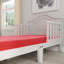 Matelas rouge pour enfants 5 "avec housse résistante à l'eau-628500167