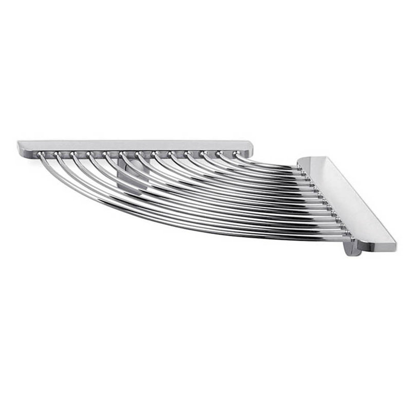 Tablette de douche d’angle Gealuna