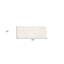 Tapis de douche antidérapant beige 40 po
