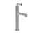 Keaton Single Hole Bathroom Faucet with Drain Assembly