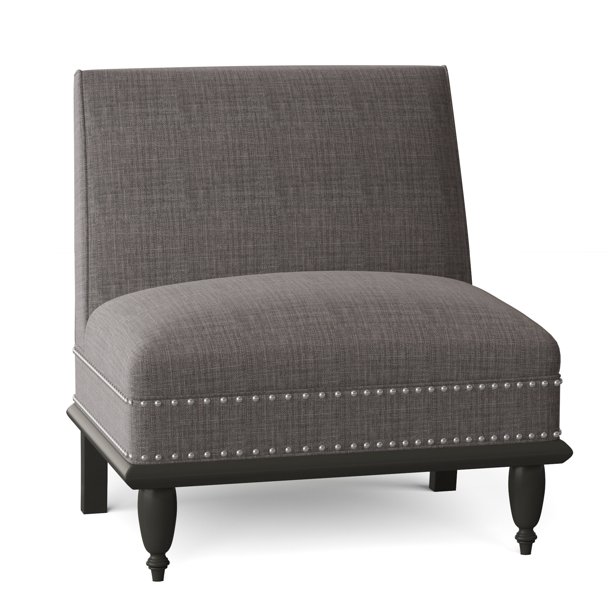 Duralee San Paulo Upholstered Slipper Chair | Wayfair