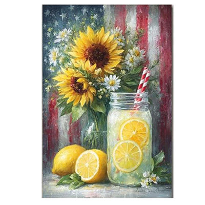 Wrapped Canvas Print