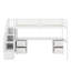 Lit mezzanine simple avec bureau et tiroir-1662853896