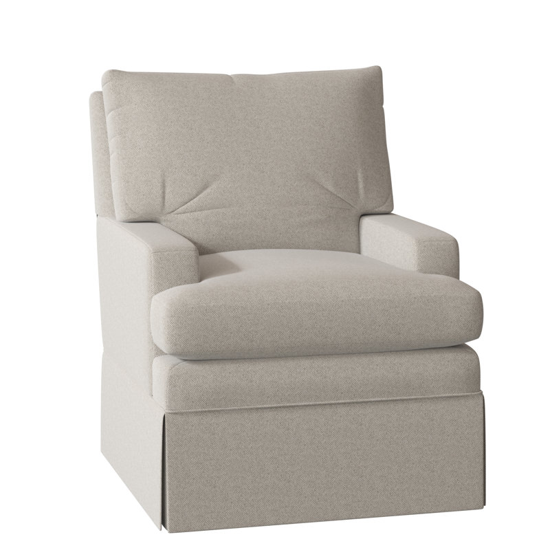 Fauteuil Hanson, Gabriella minéral