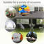 Bahattin 2.95m x 5.83m Metal Party Tent-1408703248
