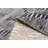 Tangier Grey Rug 5'5" x 7'7"