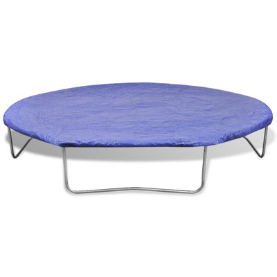 Masboro Freeport Park 457cm Round Backyard Trampoline with Safety Enclosure