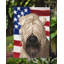 Polyester à 2 côtés 15 x 11 po drapeau de jardin-2042780986