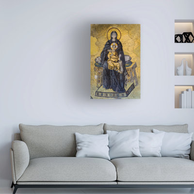 Art sur toile Marcus Jules