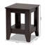 Table de bout Millersport