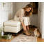 Repose-pied avec rangement en similicuir-1273695916