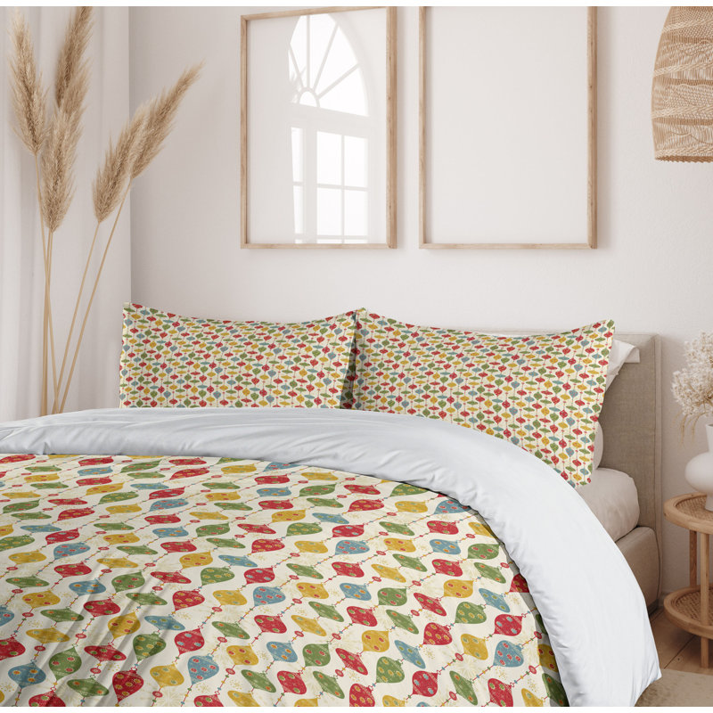 No Duvet Cover
