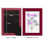 Indigo Botany Study III - reproduction de cadre photo simple-387526985-387526998
