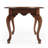 Jerad 38"W Oval Wood Traditional Queen Anne Coffee Table-766144574