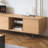 Italian minimalist TV cabinet-105343005