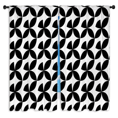 Marelin Room Darkening Curtain Pair