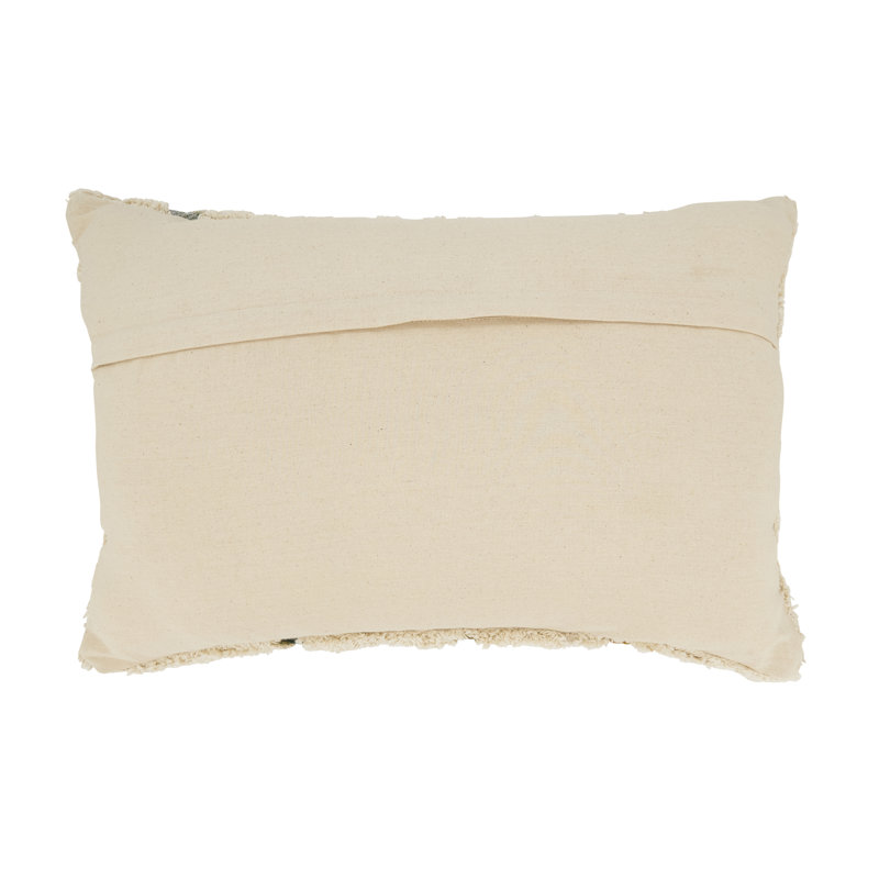 Coussin touffeté Symmetry