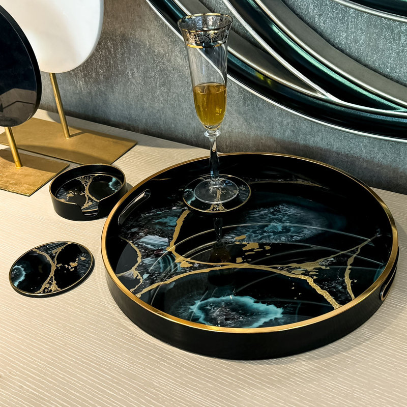 Aamorah Acrylic Tray