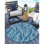 Tapis d'extérieur couleur de jardin Kona-39809211