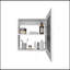 Pharmacie Hailey, salle de bain, blanc-594841876