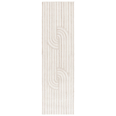 Fayga Southampton Hand Tufted Performance Abstract Rug