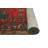 Khusbu Distressed Grover Red Runner