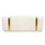 Banc de rangement rembourré en velours de 47,2 po de largeur-951192498