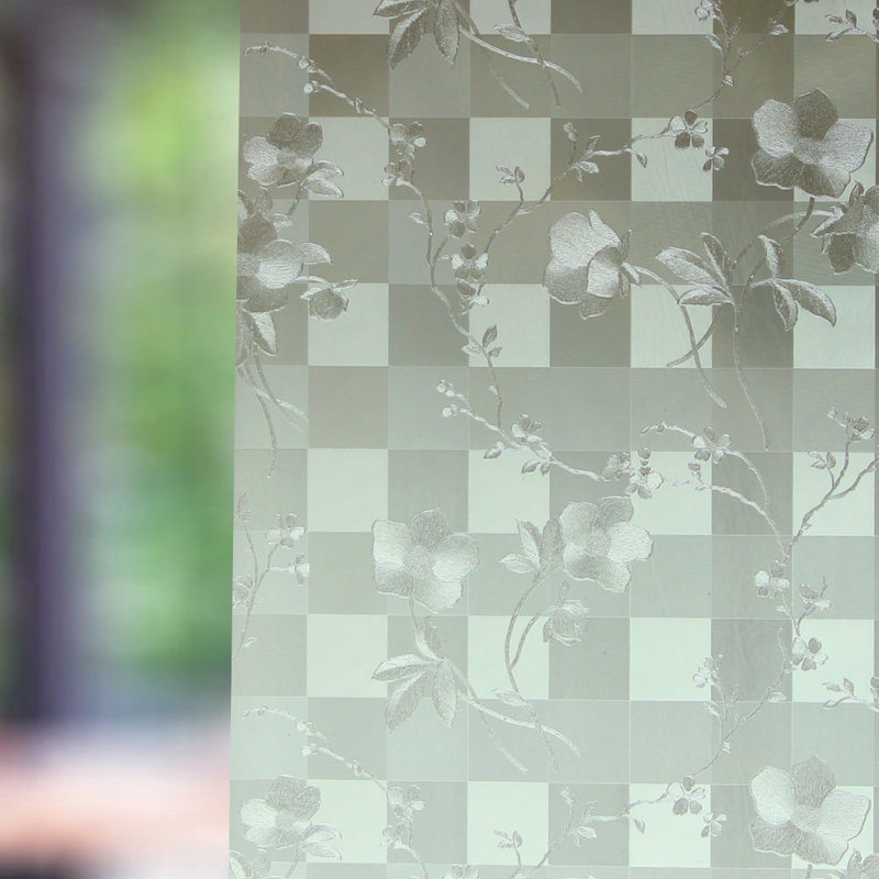 Abstract Window Decal