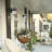 Brantner Ceramic and Solid Brass Wall Light
