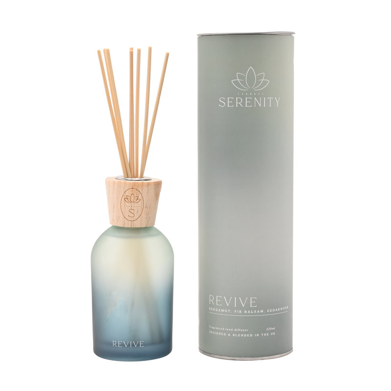 Ailysh Aromatherapy Reed Diffusers And Sticks