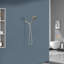 Douche à main simple 7 fonctions-117183631
