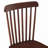 4 Pieces Of Solid Wood Dining Chair-114326503
