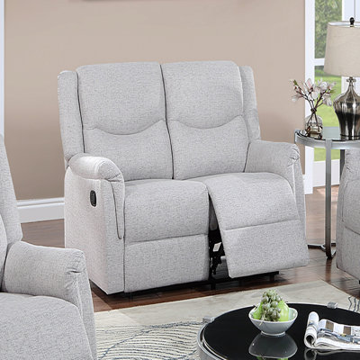 Causeuse inclinable moderne de style moderne 1pc