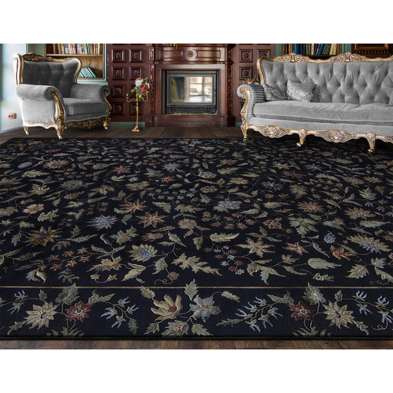 One-of-a-Kind 12' X 15'5" Area Rug