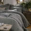 Flannel Marl Duvet Cover Set-1784682866-1784682867