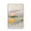 Golden Waves au coucher du soleil, ensemble de 3 impressions-109129821-109129833